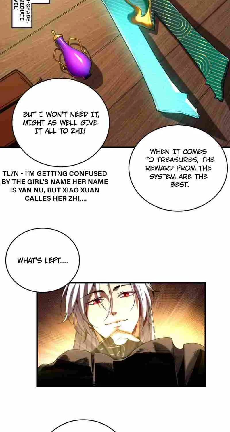 My Disciples Cultivate, While I Slack Off! Chapter 5 page 14 - 