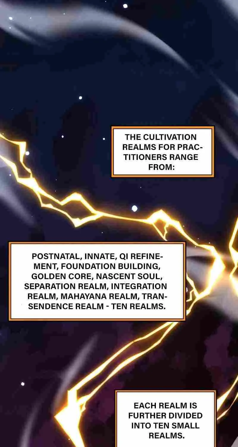 My Disciples Cultivate, While I Slack Off! Chapter 5 page 19 - 