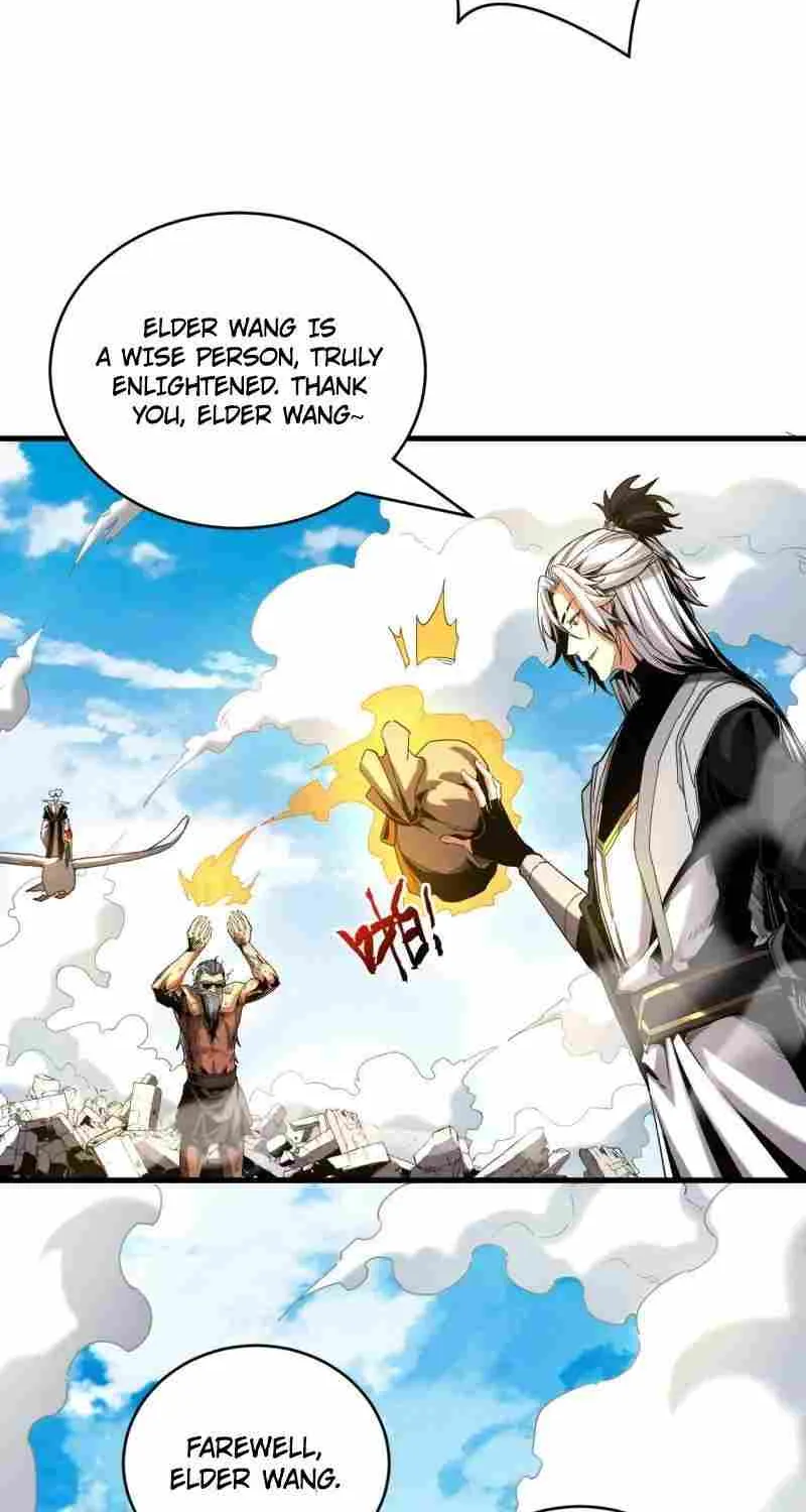 My Disciples Cultivate, While I Slack Off! Chapter 5 page 4 - 