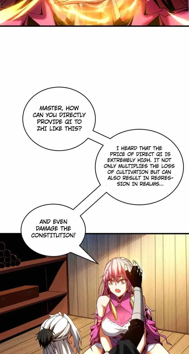My Disciples Cultivate, While I Slack Off! Chapter 5 page 35 - 