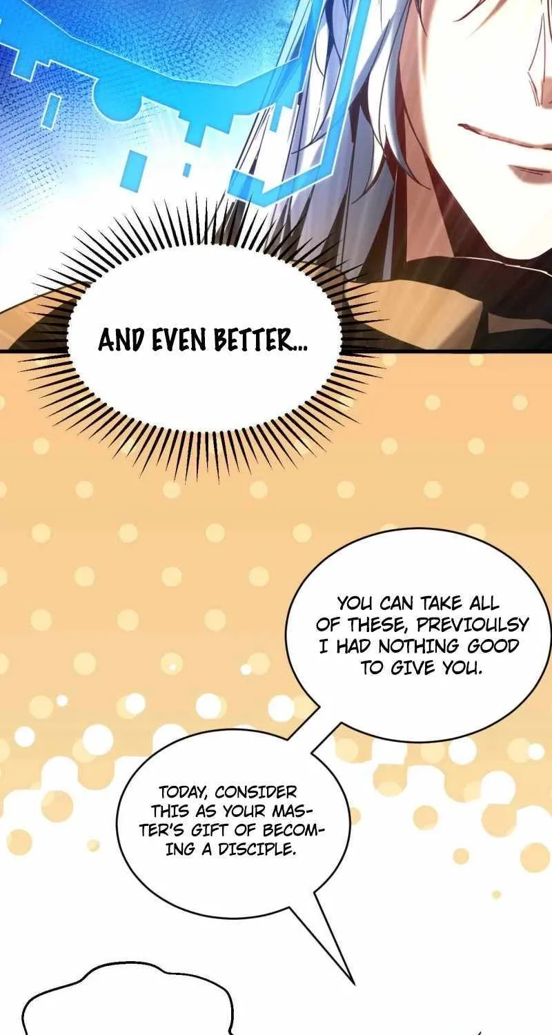 My Disciples Cultivate, While I Slack Off! Chapter 5 page 37 - 