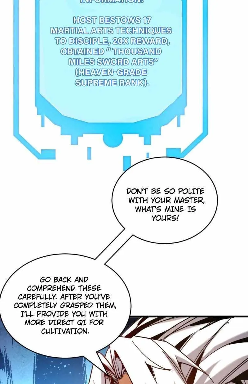 My Disciples Cultivate, While I Slack Off! Chapter 5 page 40 - 
