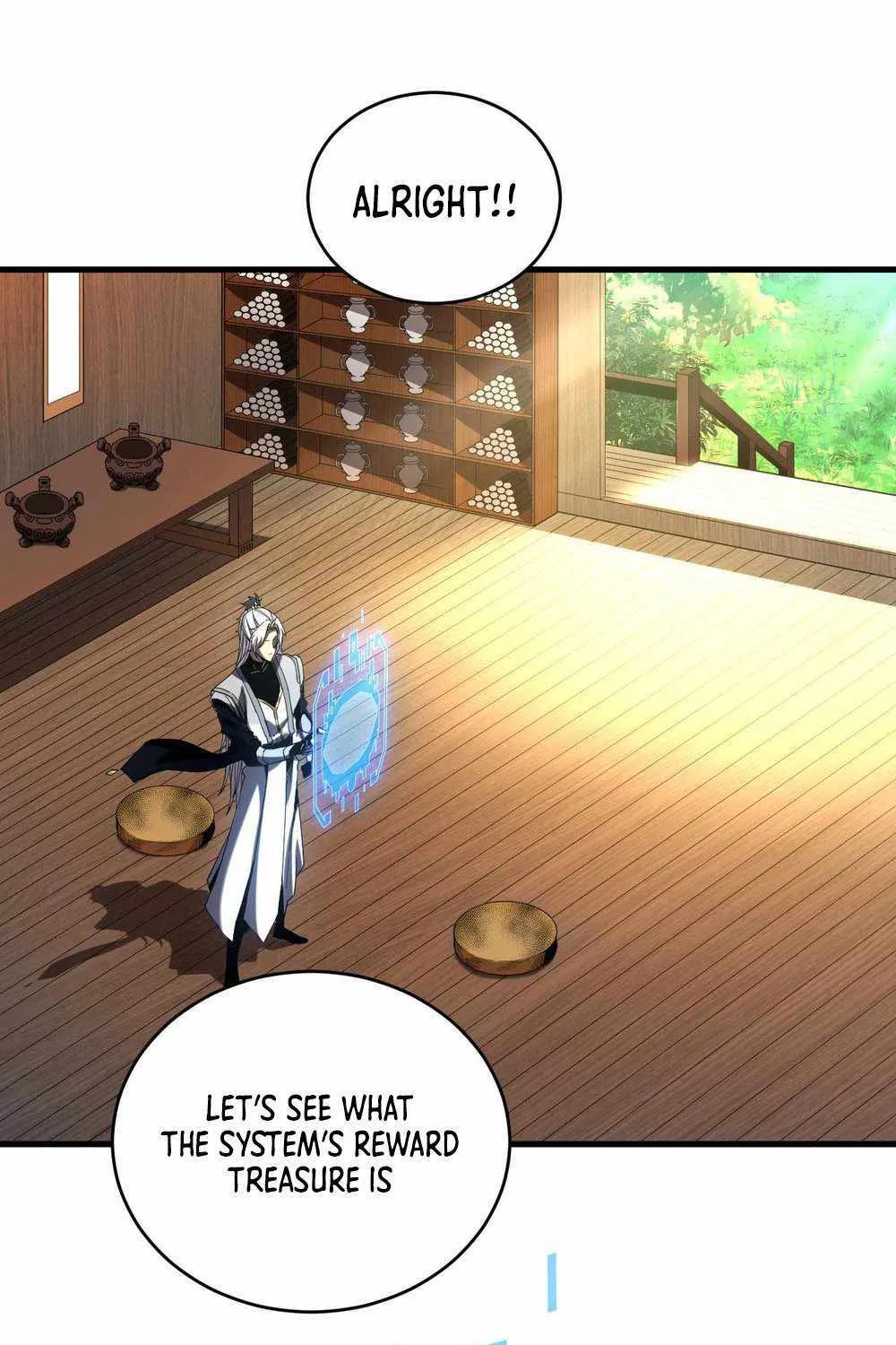 My Disciples Cultivate, While I Slack Off! Chapter 6 page 3 - 