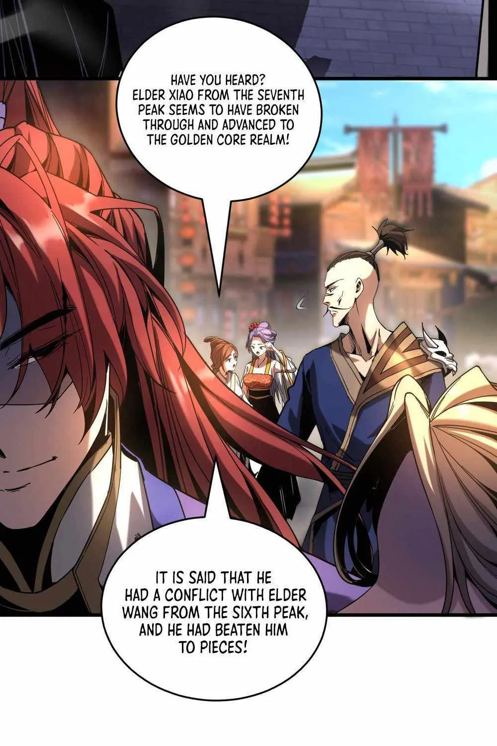 My Disciples Cultivate, While I Slack Off! Chapter 6 page 24 - 