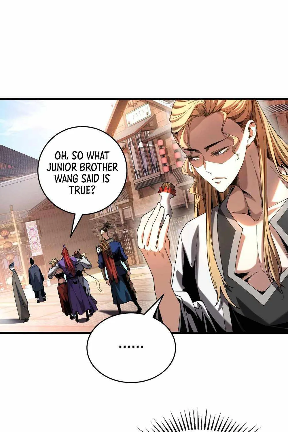 My Disciples Cultivate, While I Slack Off! Chapter 6 page 31 - 