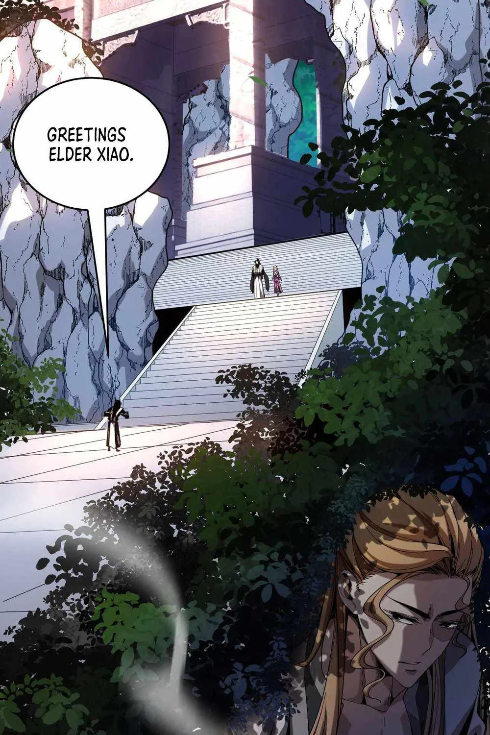 My Disciples Cultivate, While I Slack Off! Chapter 6 page 37 - 