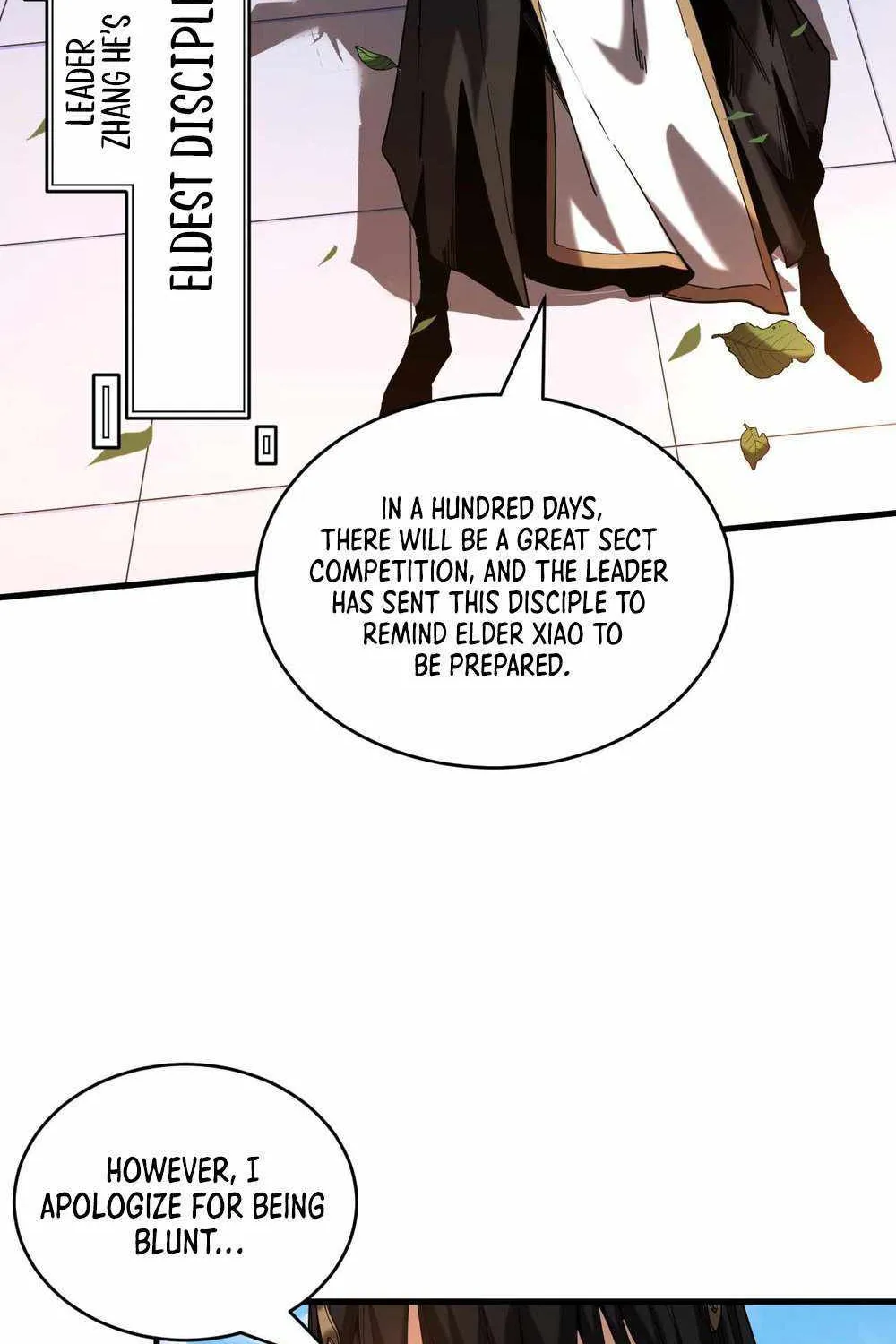 My Disciples Cultivate, While I Slack Off! Chapter 6 page 40 - 