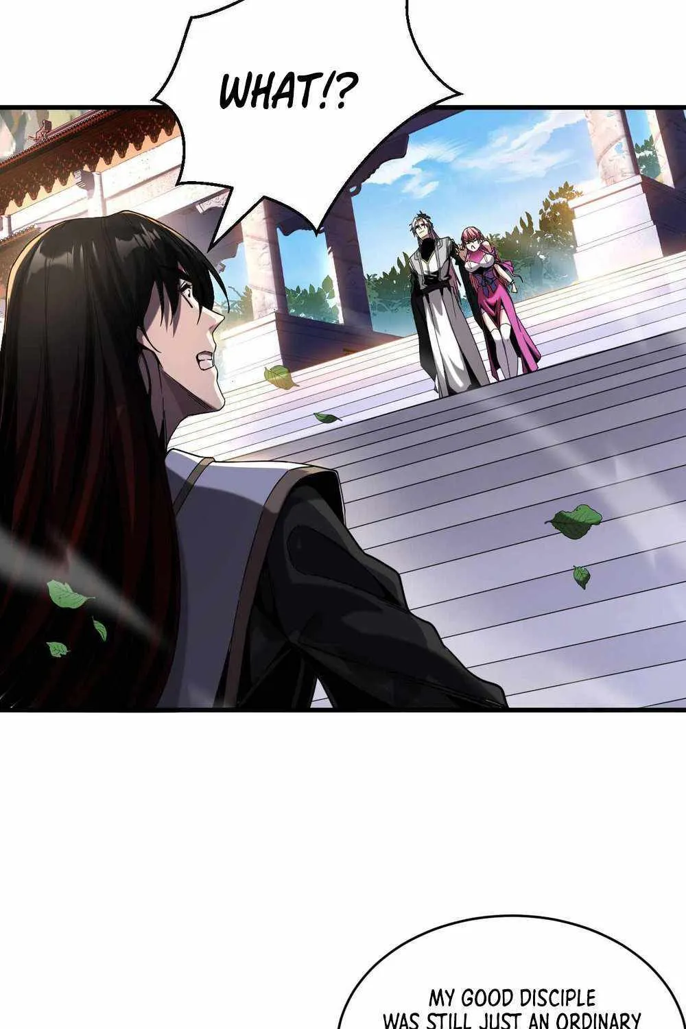 My Disciples Cultivate, While I Slack Off! Chapter 6 page 45 - 