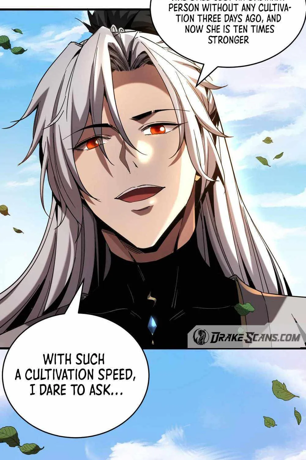 My Disciples Cultivate, While I Slack Off! Chapter 6 page 46 - 
