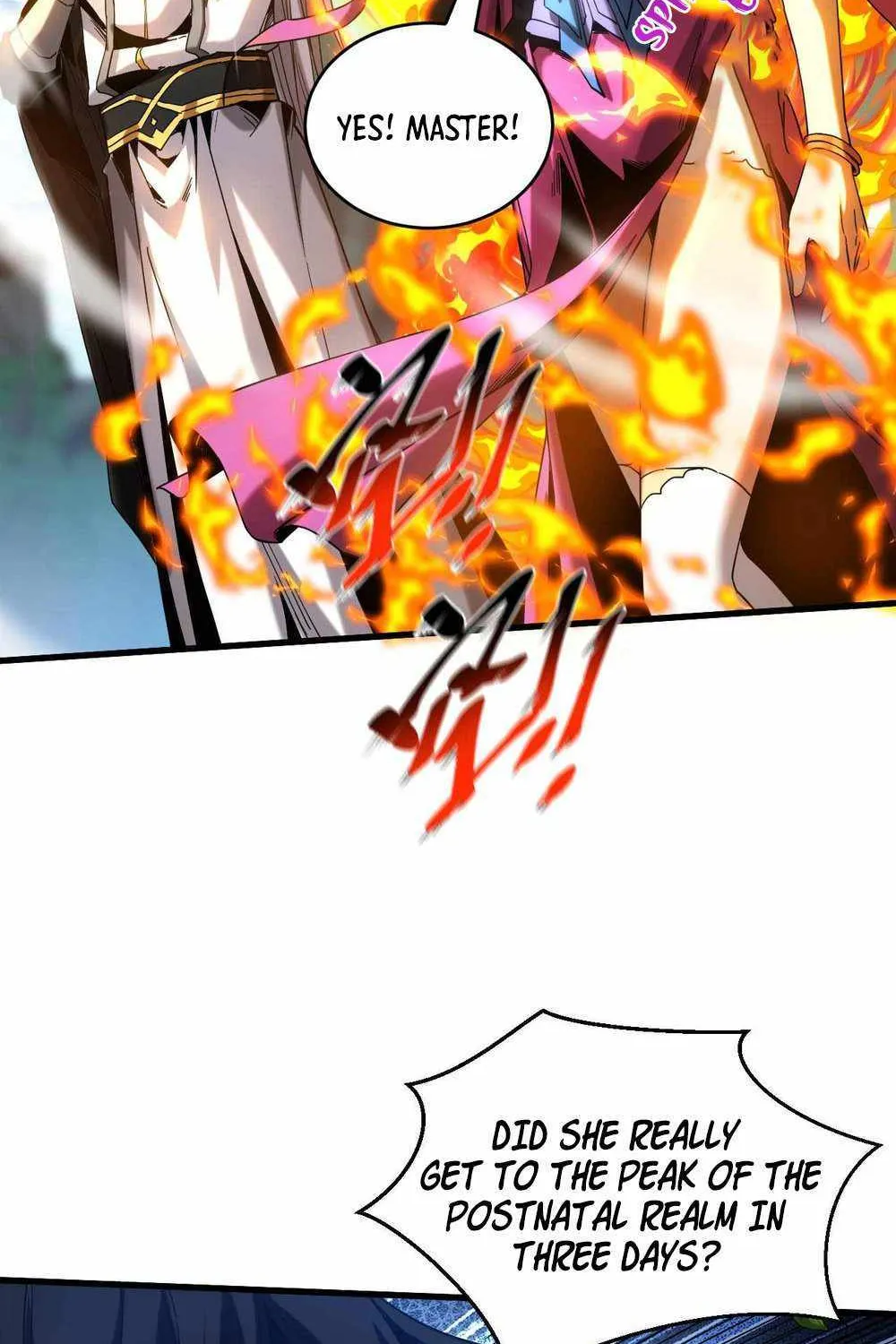 My Disciples Cultivate, While I Slack Off! Chapter 6 page 53 - 