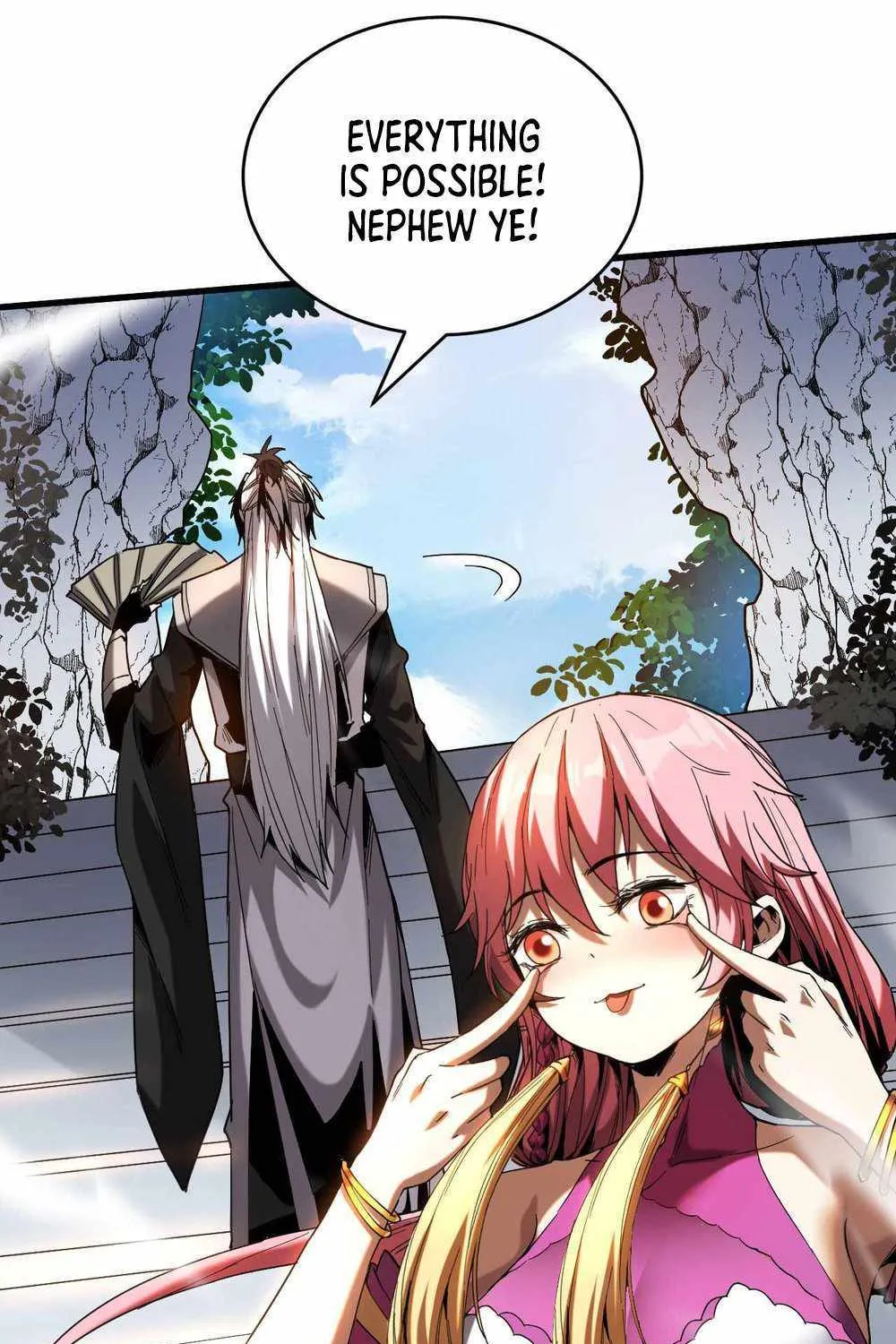 My Disciples Cultivate, While I Slack Off! Chapter 6 page 56 - 