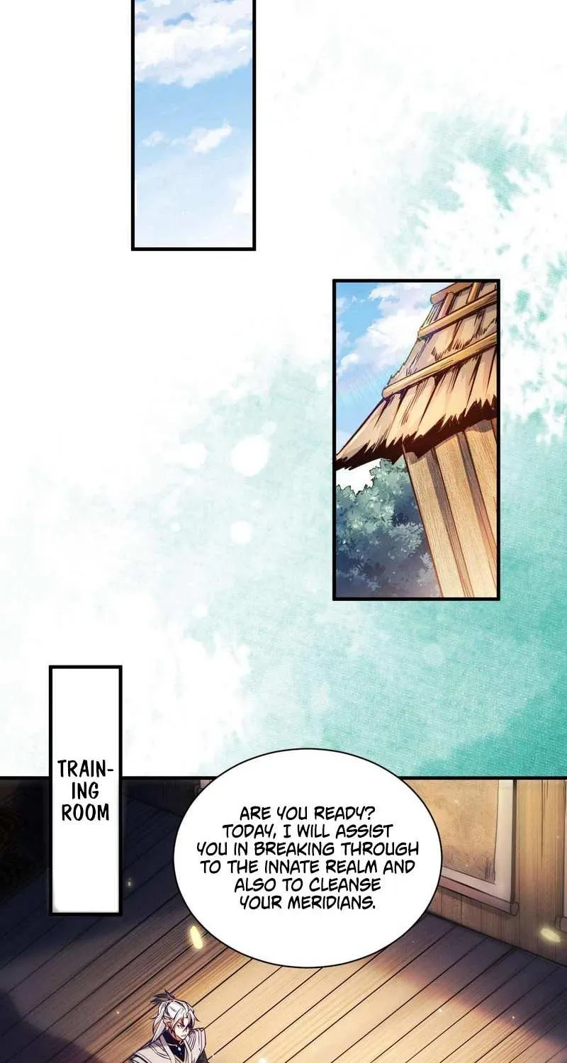 My Disciples Cultivate, While I Slack Off! Chapter 7 page 12 - 