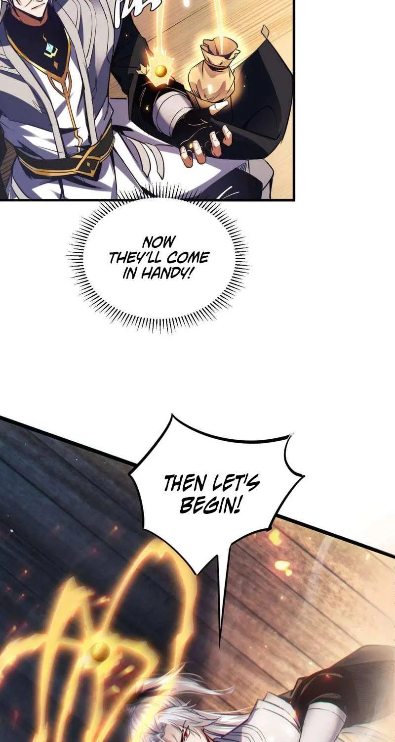 My Disciples Cultivate, While I Slack Off! Chapter 7 page 17 - 