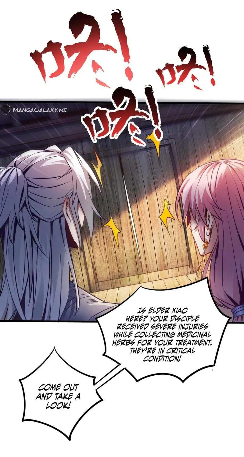 My Disciples Cultivate, While I Slack Off! Chapter 7 page 33 - 