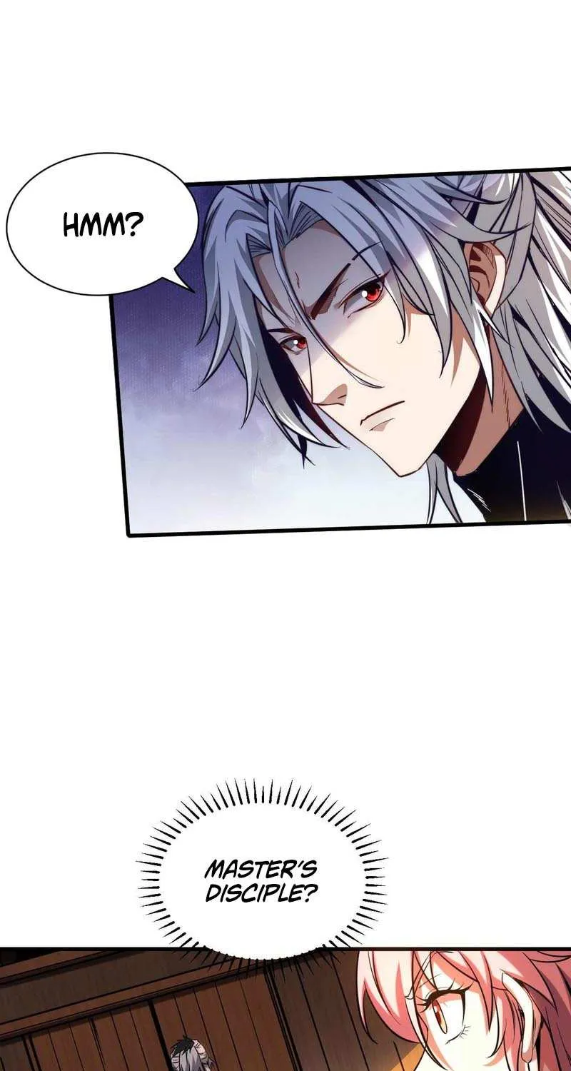 My Disciples Cultivate, While I Slack Off! Chapter 7 page 35 - 