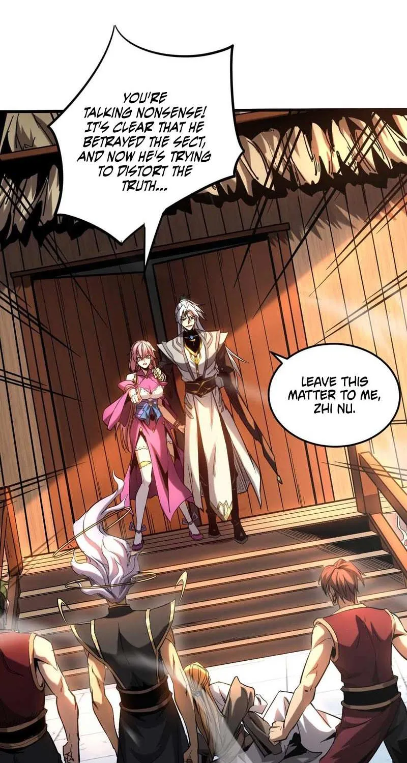 My Disciples Cultivate, While I Slack Off! Chapter 7 page 48 - 