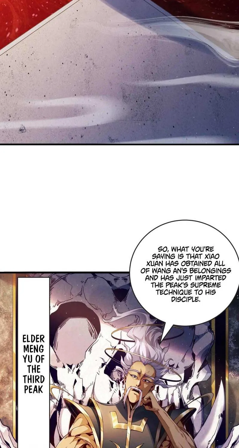 My Disciples Cultivate, While I Slack Off! Chapter 7 page 6 - 
