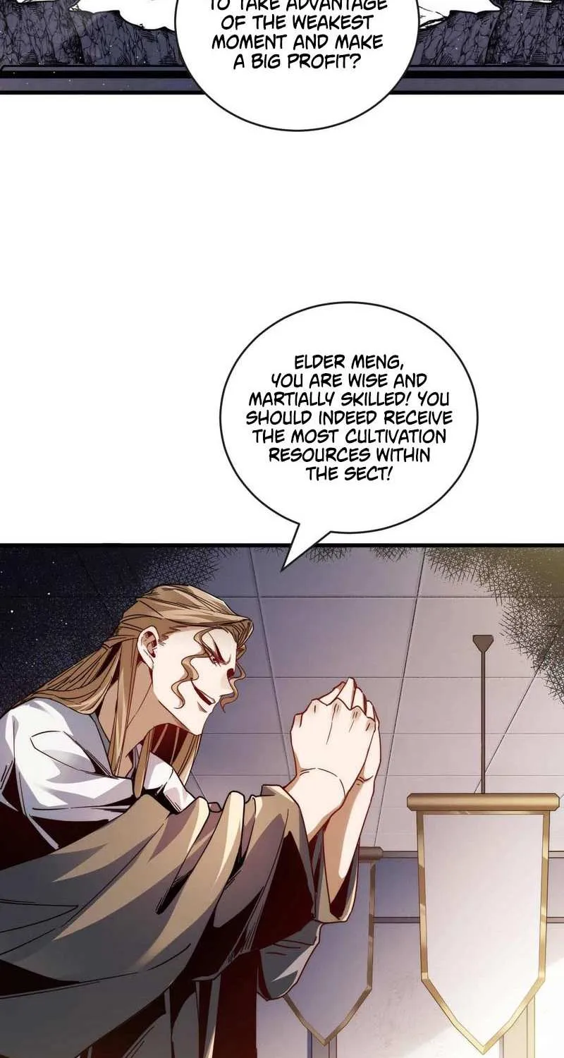 My Disciples Cultivate, While I Slack Off! Chapter 7 page 8 - 