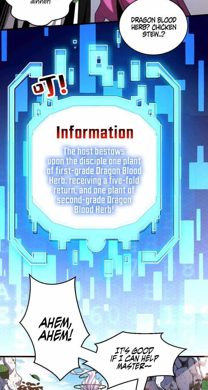 My Disciples Cultivate, While I Slack Off! Chapter 8 page 17 - 