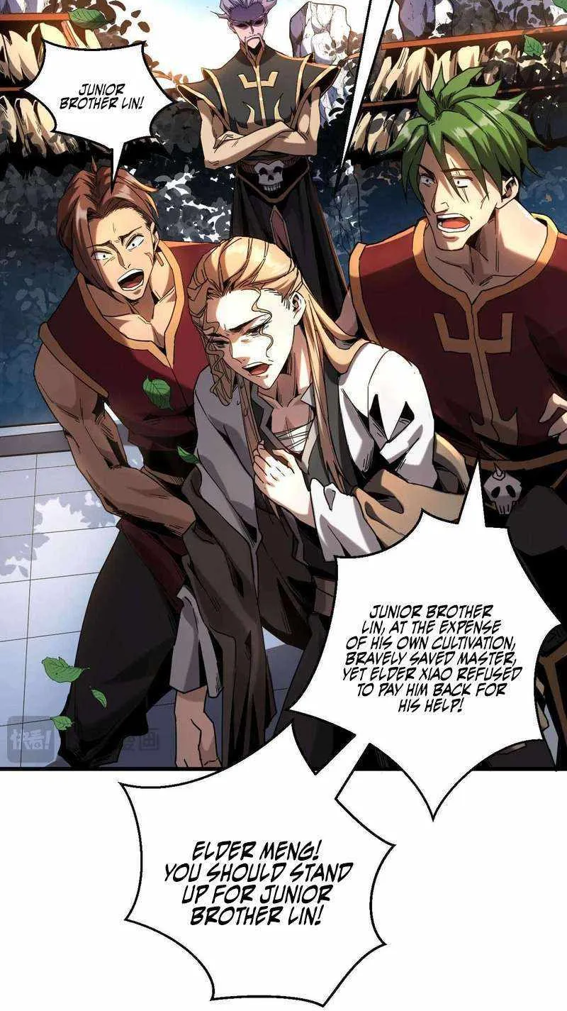 My Disciples Cultivate, While I Slack Off! Chapter 8 page 18 - 