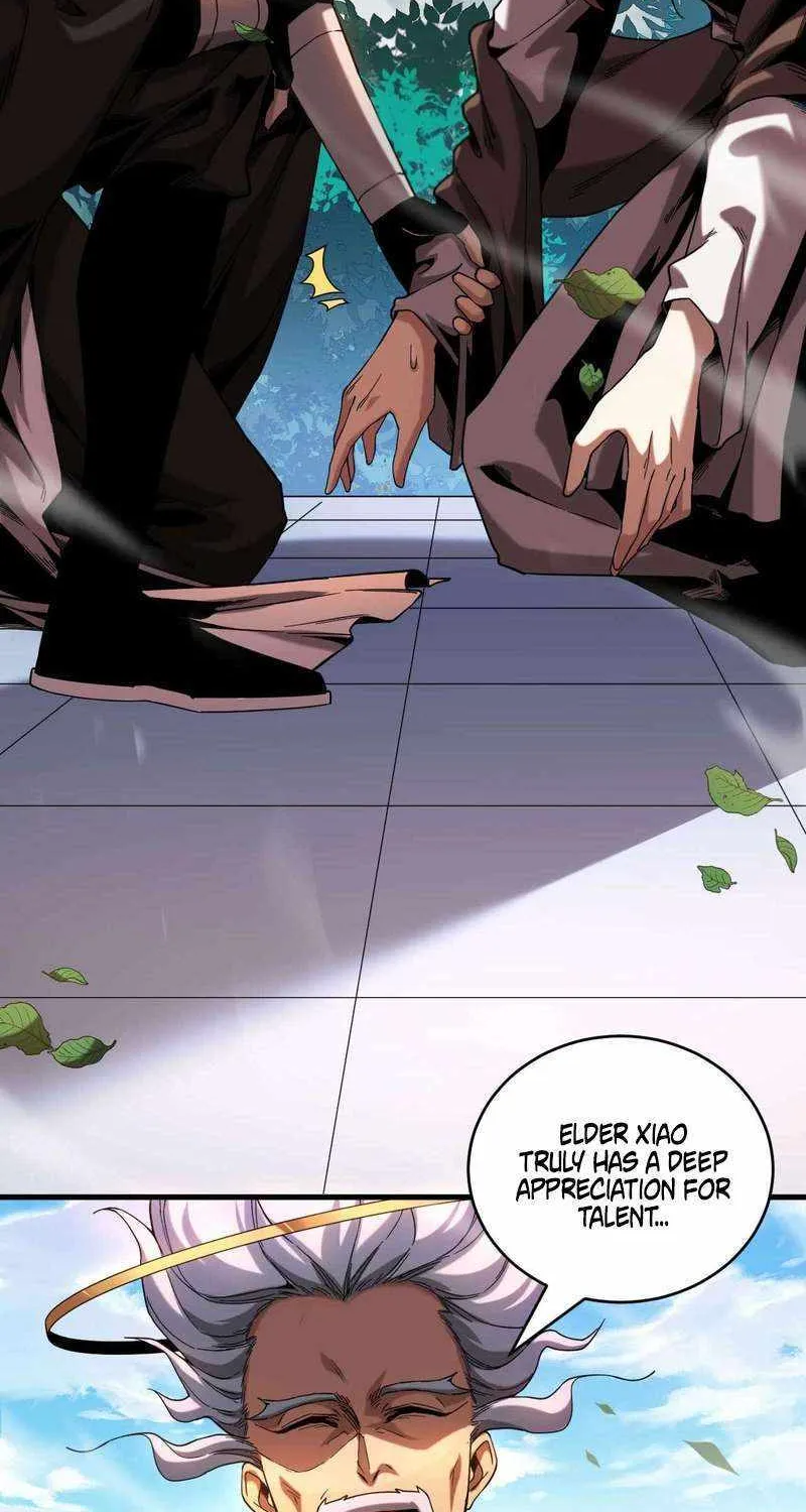 My Disciples Cultivate, While I Slack Off! Chapter 8 page 23 - 