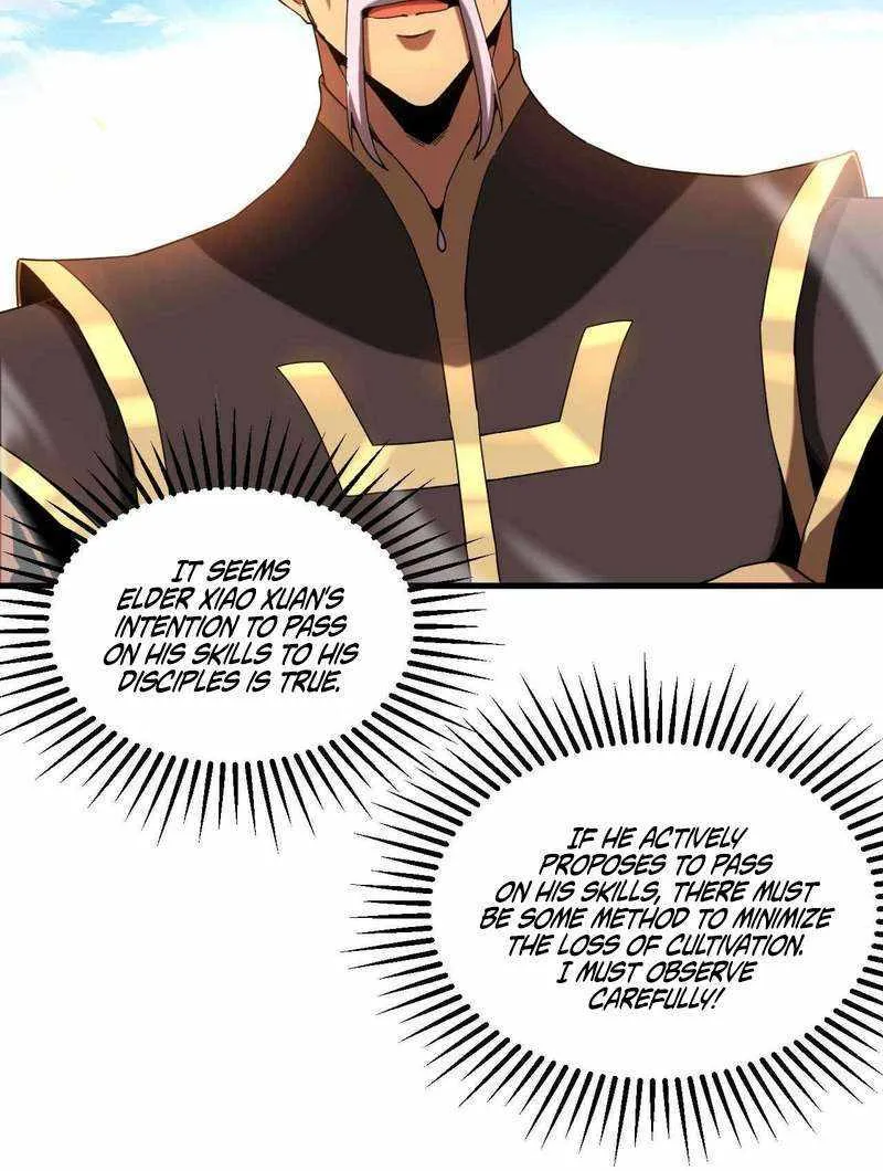 My Disciples Cultivate, While I Slack Off! Chapter 8 page 24 - 