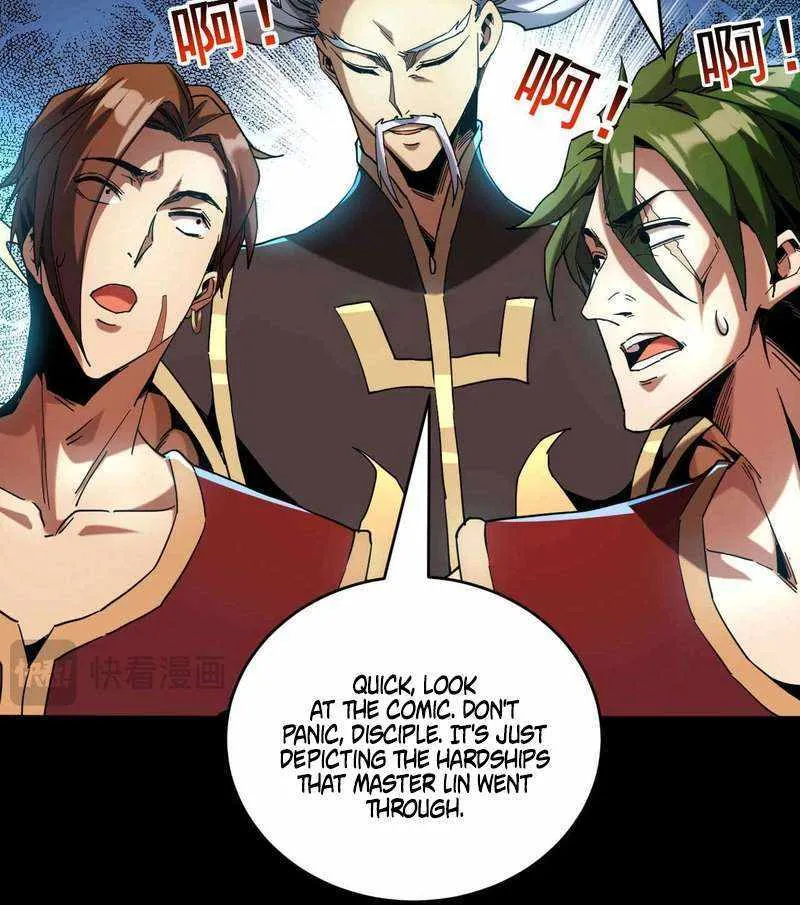 My Disciples Cultivate, While I Slack Off! Chapter 8 page 30 - 