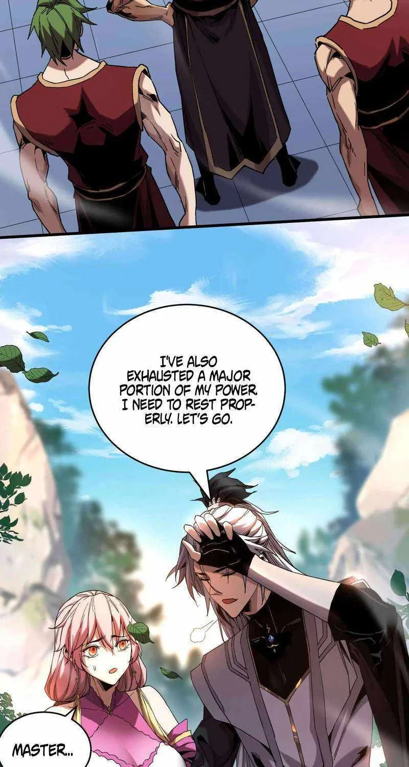 My Disciples Cultivate, While I Slack Off! Chapter 8 page 37 - 