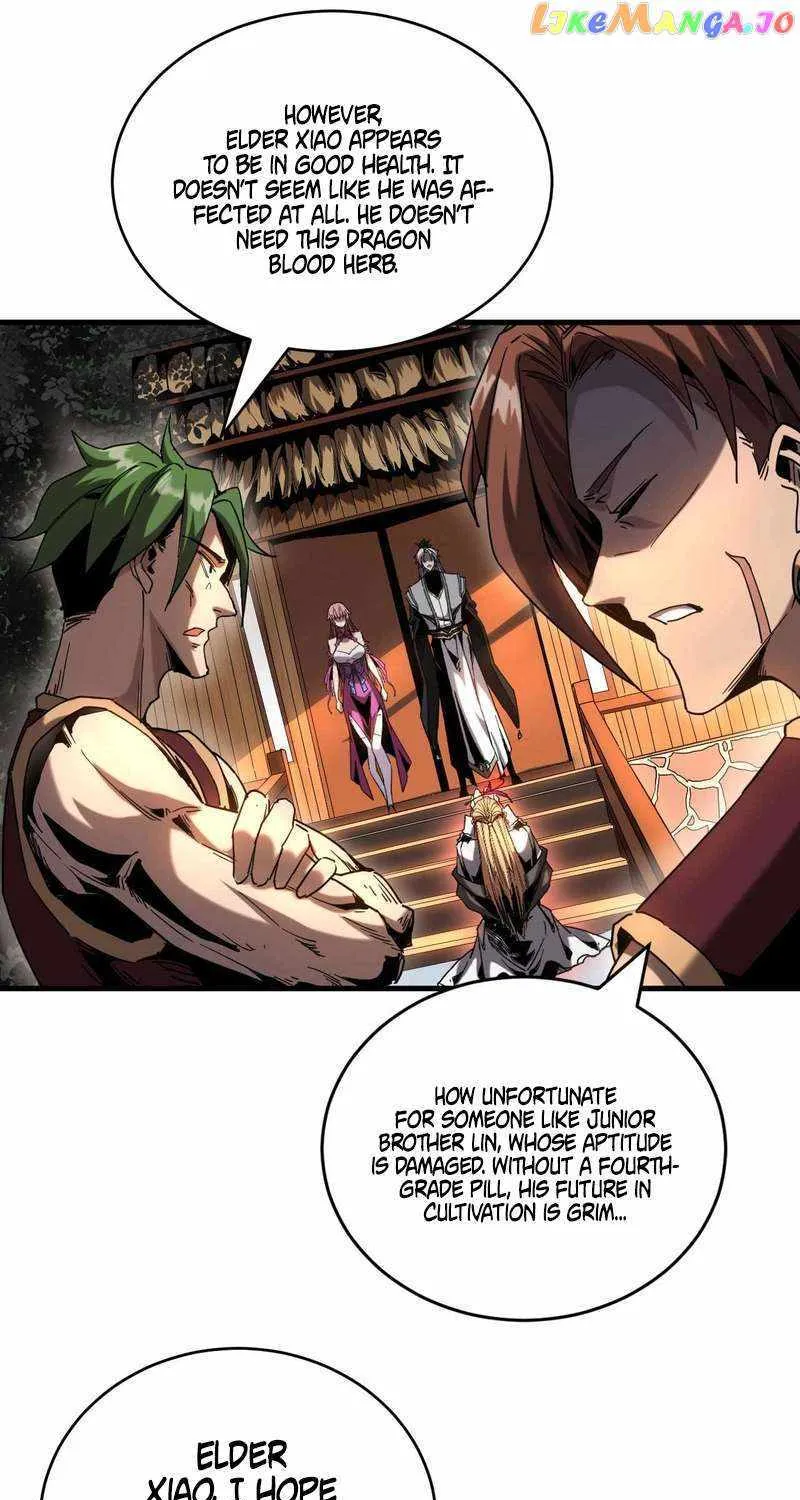 My Disciples Cultivate, While I Slack Off! Chapter 8 page 6 - 