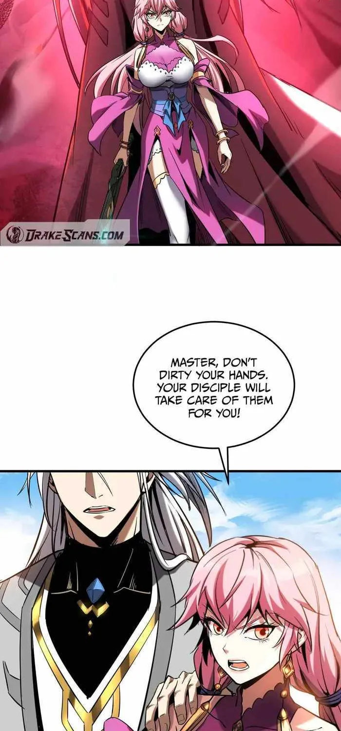 My Disciples Cultivate, While I Slack Off! Chapter 9 page 39 - 