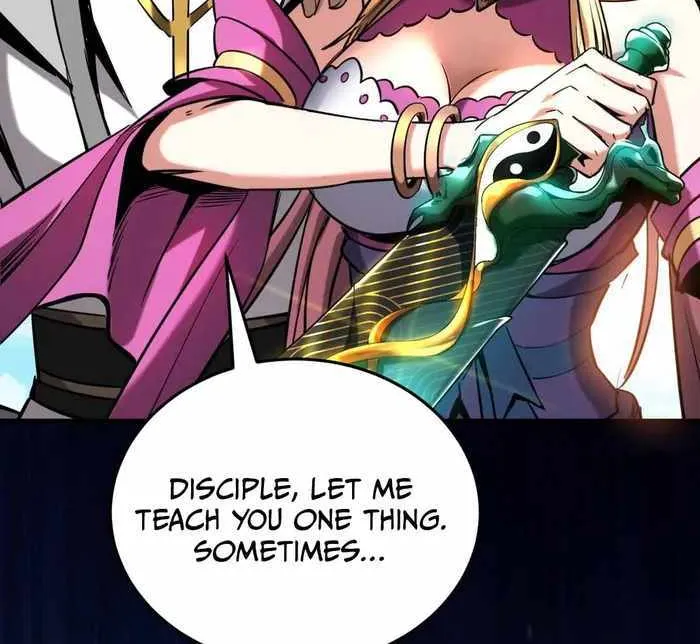 My Disciples Cultivate, While I Slack Off! Chapter 9 page 40 - 