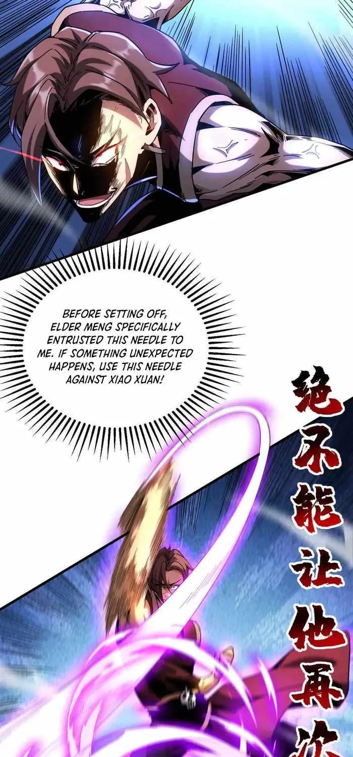 My Disciples Cultivate, While I Slack Off! Chapter 9 page 8 - 