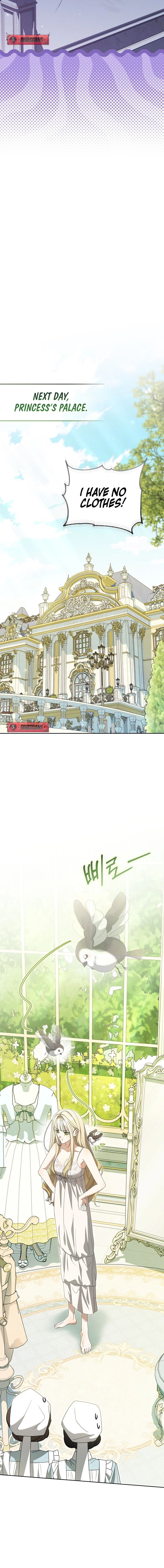My Dog-Like Grand Duke Chapter 11 page 14 - 
