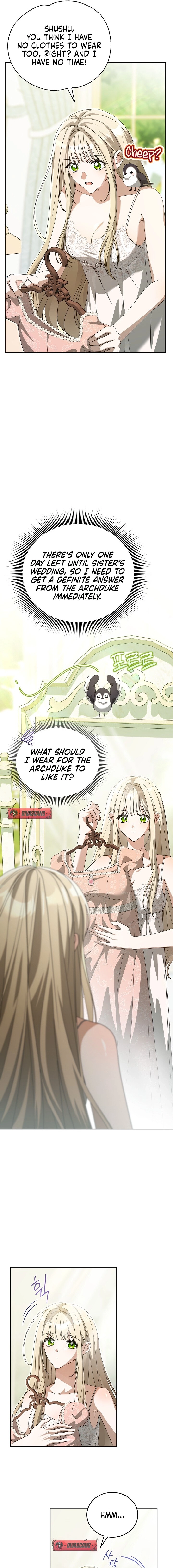 My Dog-Like Grand Duke Chapter 11 page 15 - 
