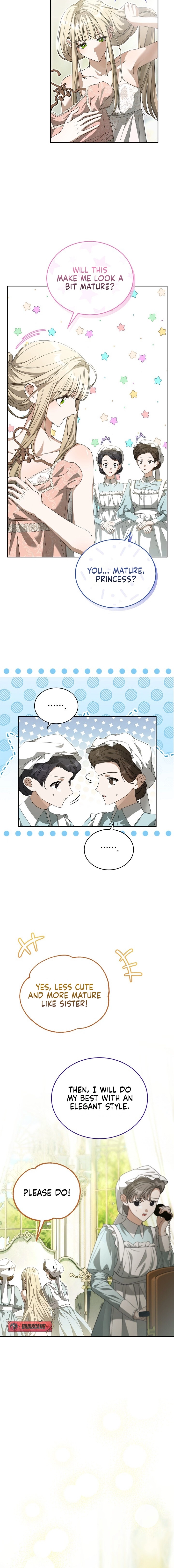 My Dog-Like Grand Duke Chapter 11 page 16 - 