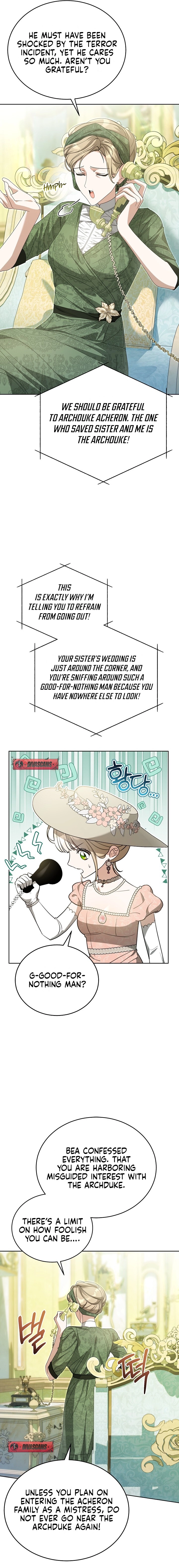 My Dog-Like Grand Duke Chapter 11 page 19 - 