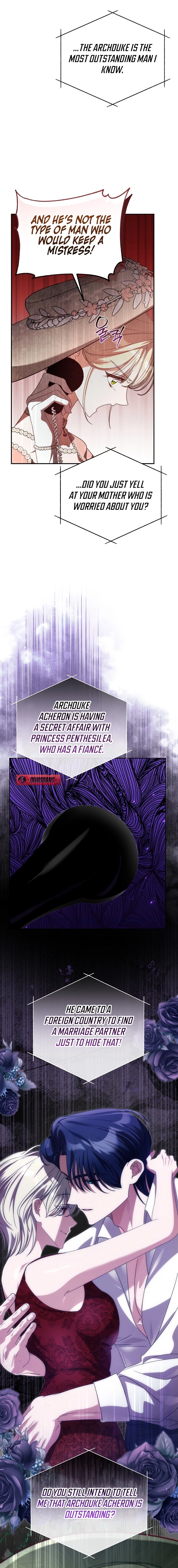 My Dog-Like Grand Duke Chapter 11 page 20 - 