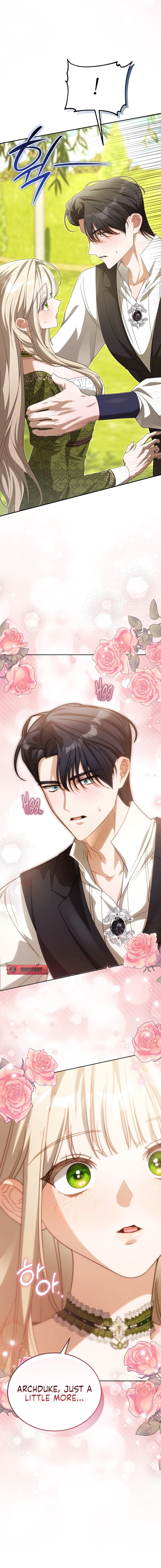 My Dog-Like Grand Duke Chapter 11 page 4 - 