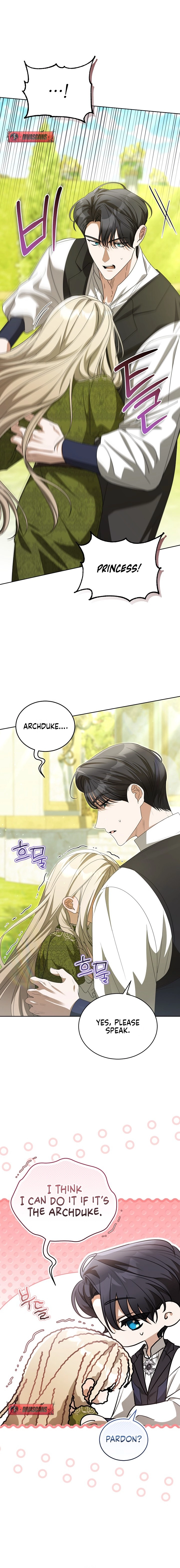 My Dog-Like Grand Duke Chapter 11 page 6 - 