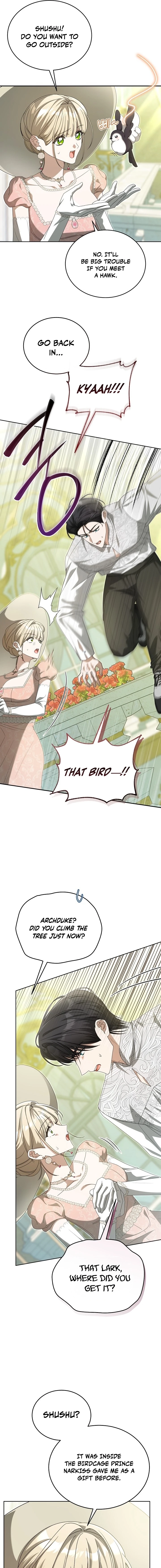 My Dog-Like Grand Duke Chapter 12 page 13 - 