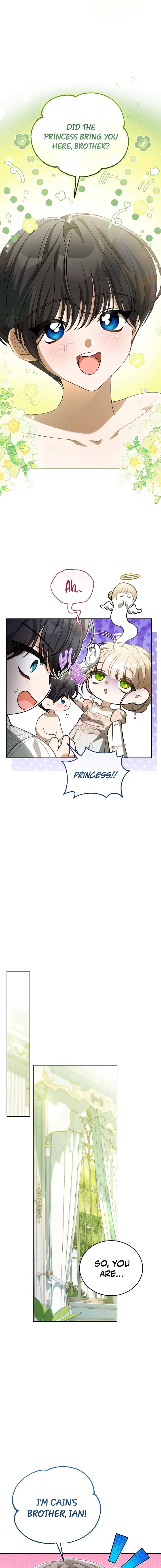 My Dog-Like Grand Duke Chapter 12 page 15 - 