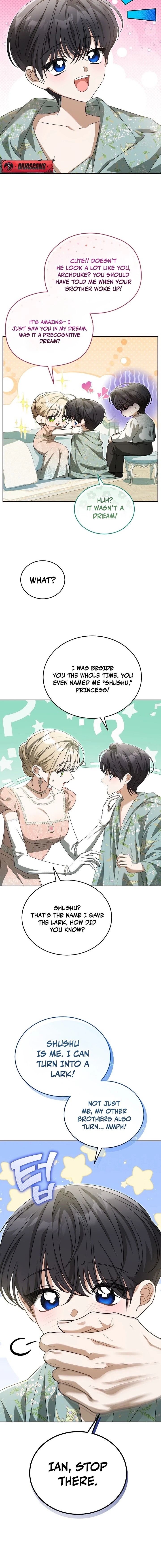 My Dog-Like Grand Duke Chapter 12 page 16 - 