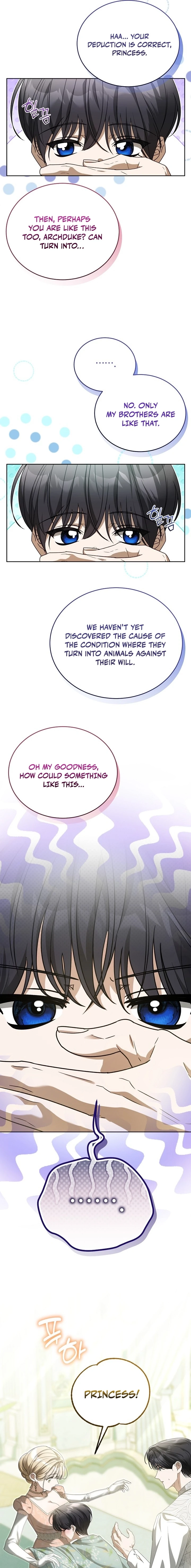 My Dog-Like Grand Duke Chapter 12 page 19 - 
