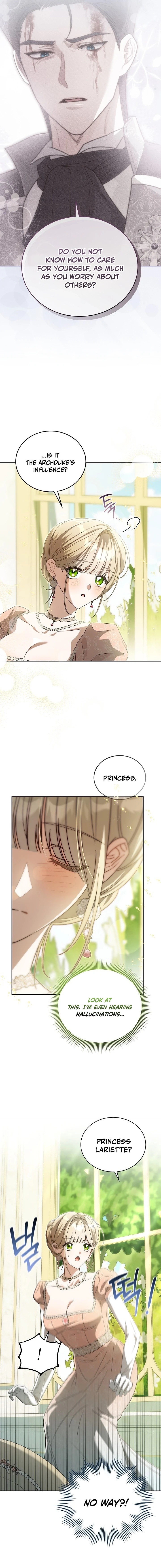 My Dog-Like Grand Duke Chapter 12 page 3 - 
