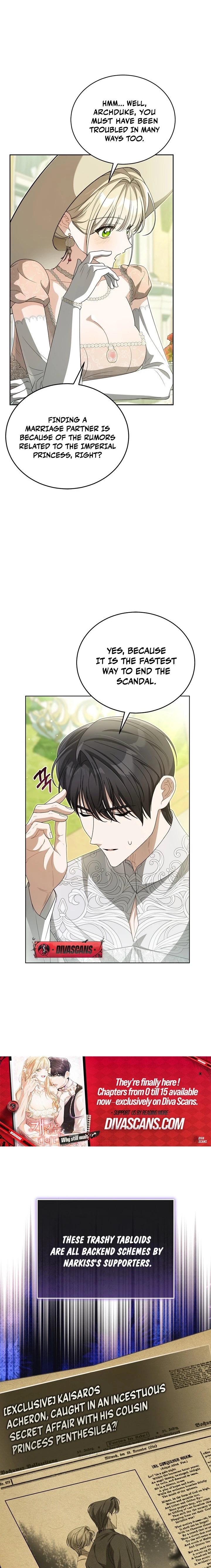 My Dog-Like Grand Duke Chapter 12 page 7 - 