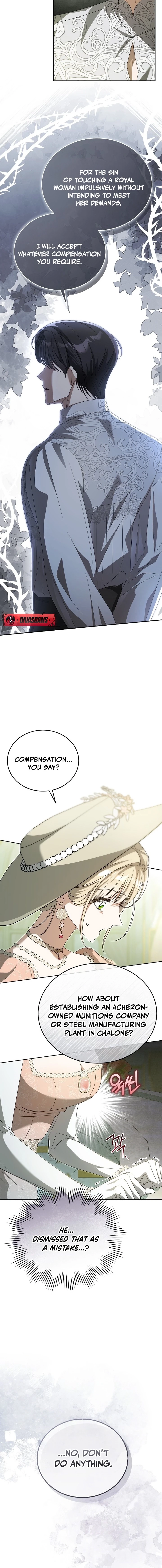 My Dog-Like Grand Duke Chapter 12 page 10 - 