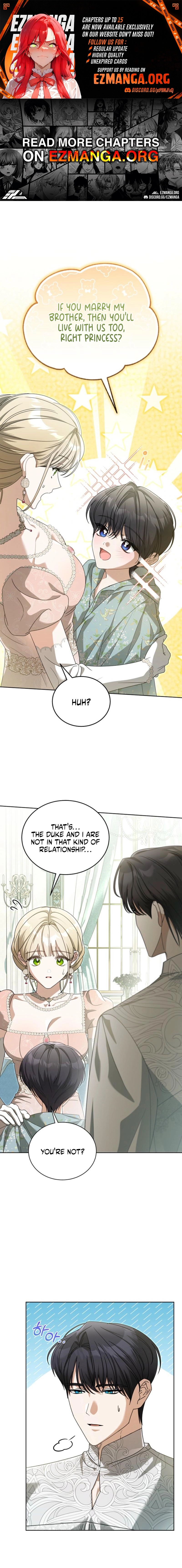 My Dog-Like Grand Duke Chapter 13 page 1 - 