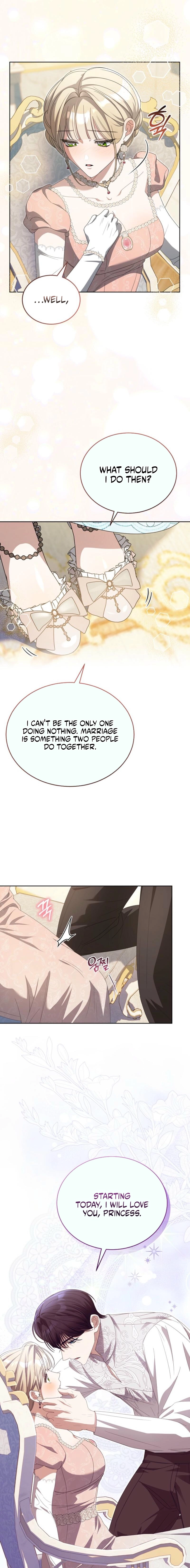 My Dog-Like Grand Duke Chapter 13 page 11 - 