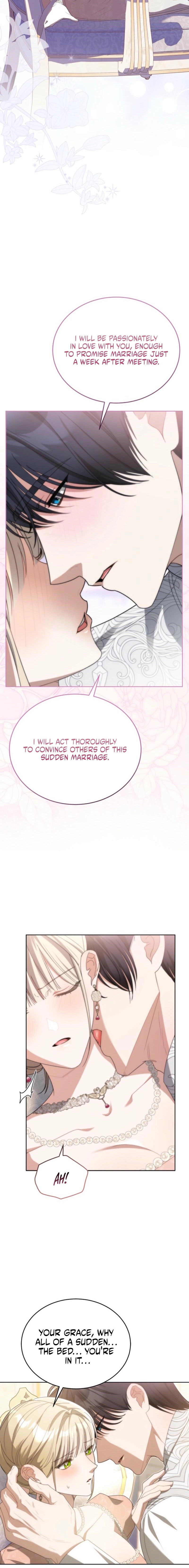 My Dog-Like Grand Duke Chapter 13 page 12 - 