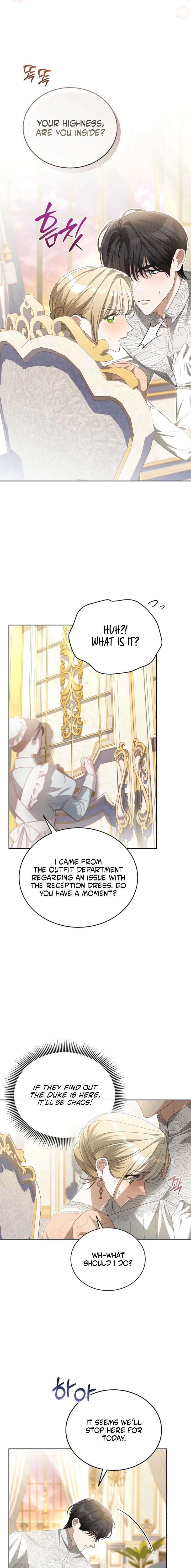 My Dog-Like Grand Duke Chapter 13 page 15 - 